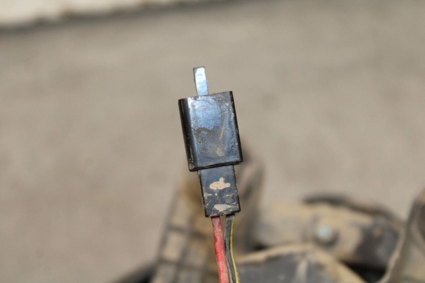 16-17 KAWASAKI VULCAN S 650 EN650 ABS FRONT HEAD LIGHT HEADLIGHT LAMP BB731