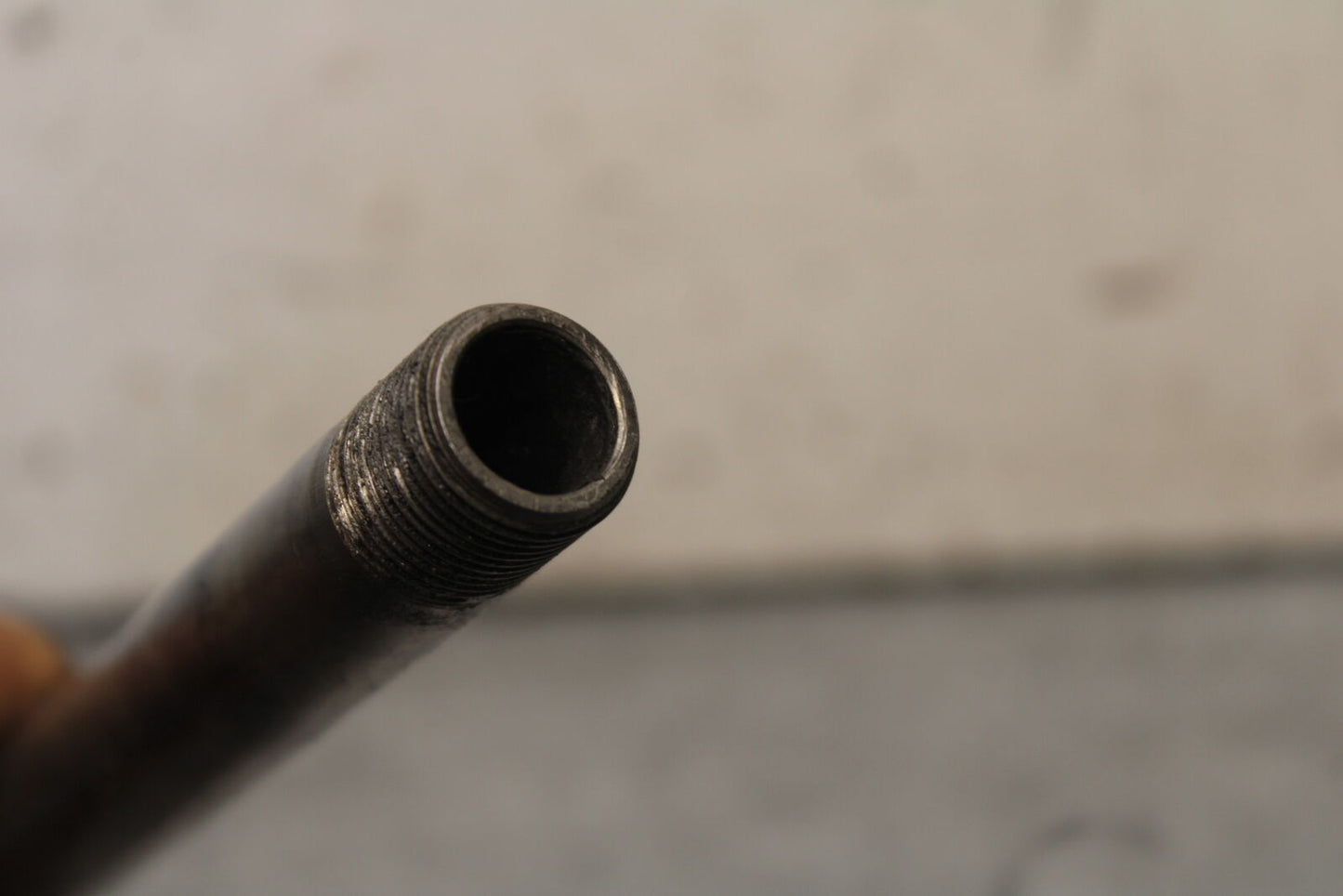 09-12 KAWASAKI NINJA ZX6R ZX600R REAR BACK SWINGARM BOLT SUSPENSION AXLE BB656