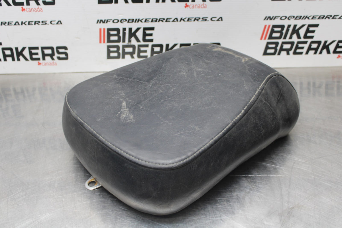 05-09 SUZUKI BOULEVARD C90 REAR BACK PASSENGER SEAT BB791