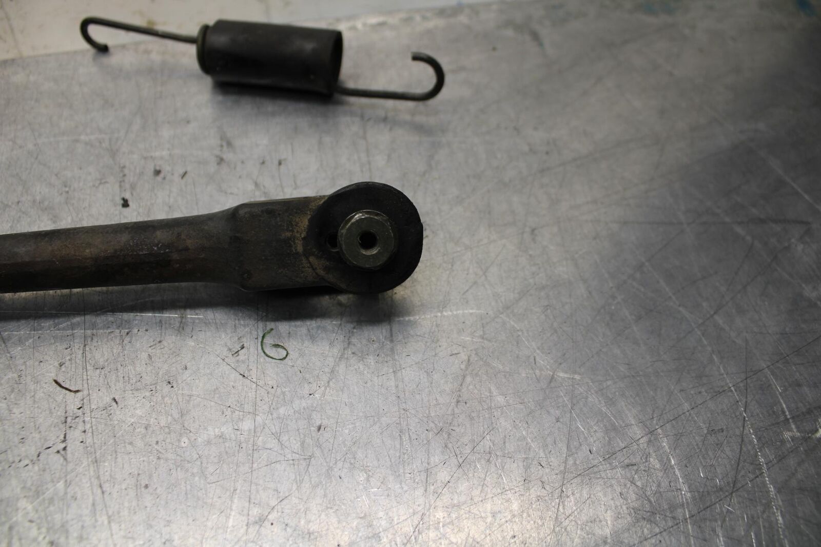2001 Honda ST1100 KICKSTAND SIDE KICK STAND BB77