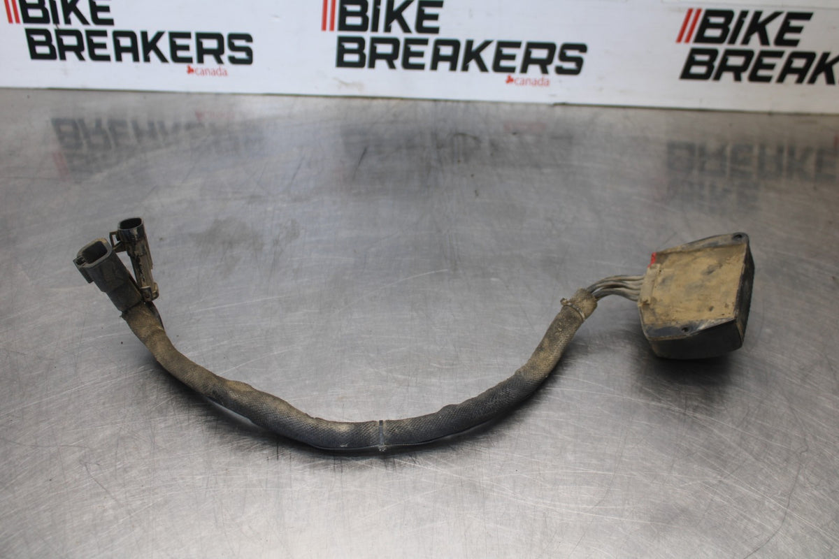 04 BUELL FIREBOLT XB12R RECTIFIER VOLTAGE REGULATOR BB903