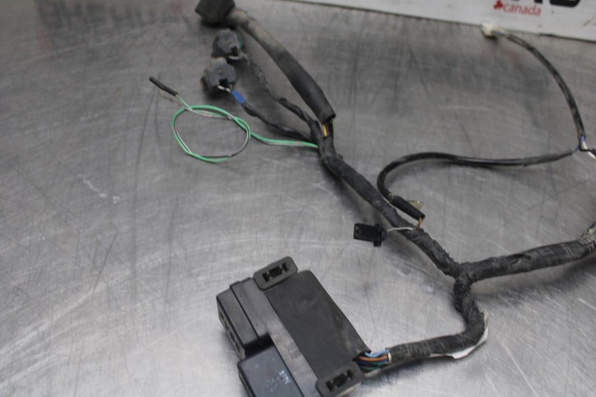 97-00 SUZUKI GSXR600 SRAD HEADLIGHT SPEEDO GAUGES WIRING HARNESS WIRE LOOM BB921