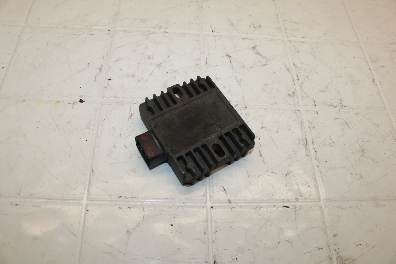 07 YAMAHA YZF R6 RECTIFIER VOLTAGE REGULATOR BB284 B