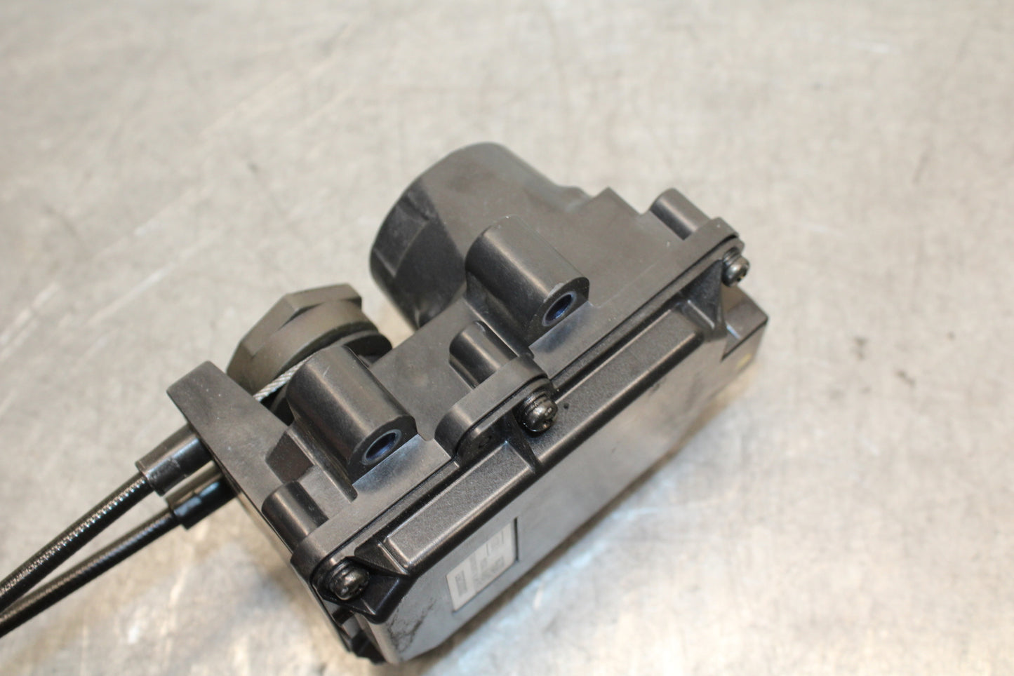21-24 APRILIA RSV4 EXHAUST VALVE SERVO MOTOR BB668