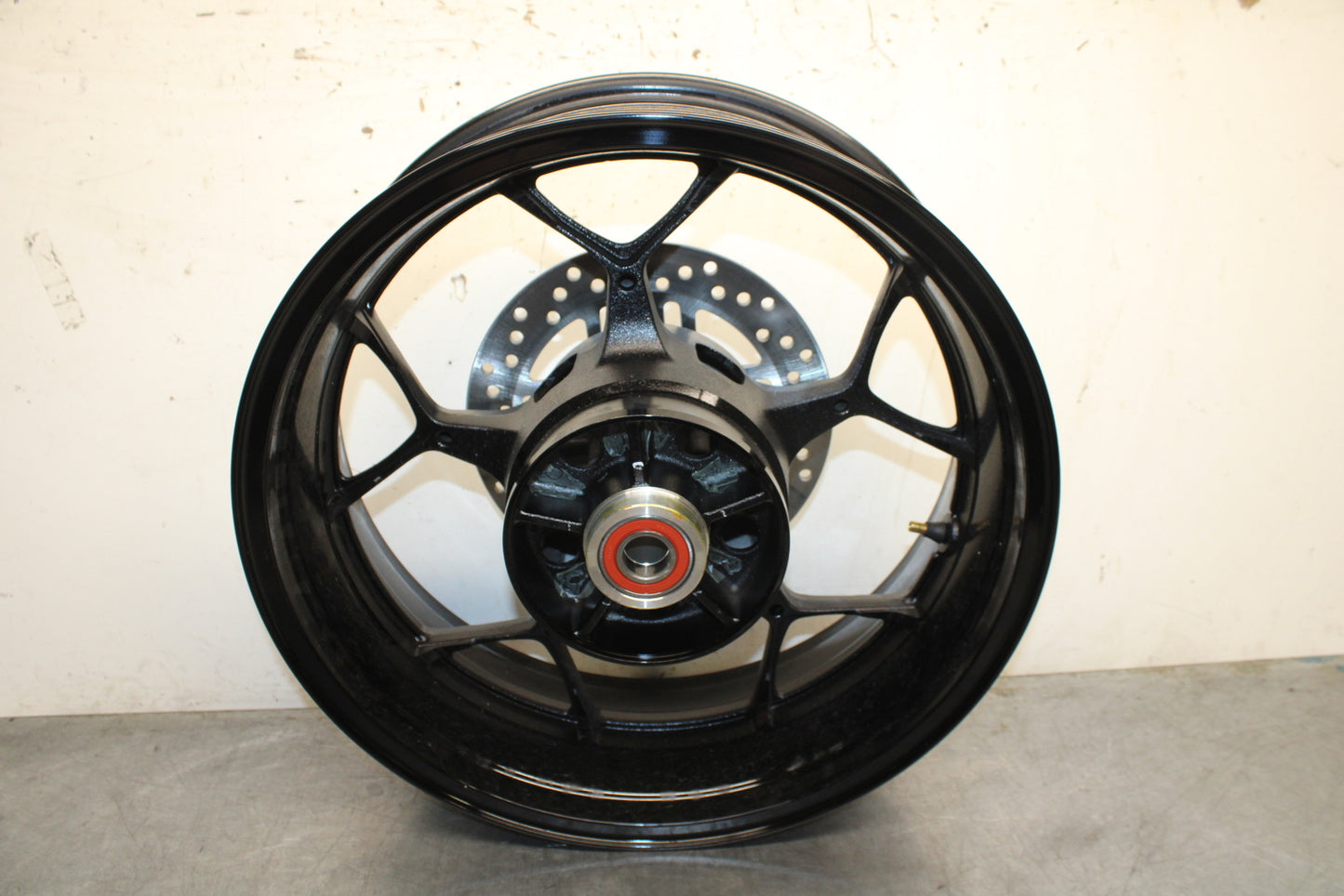 12-25 KAWASAKI NINJA ZX14R NEW!! REAR WHEEL BACK RIM BB757