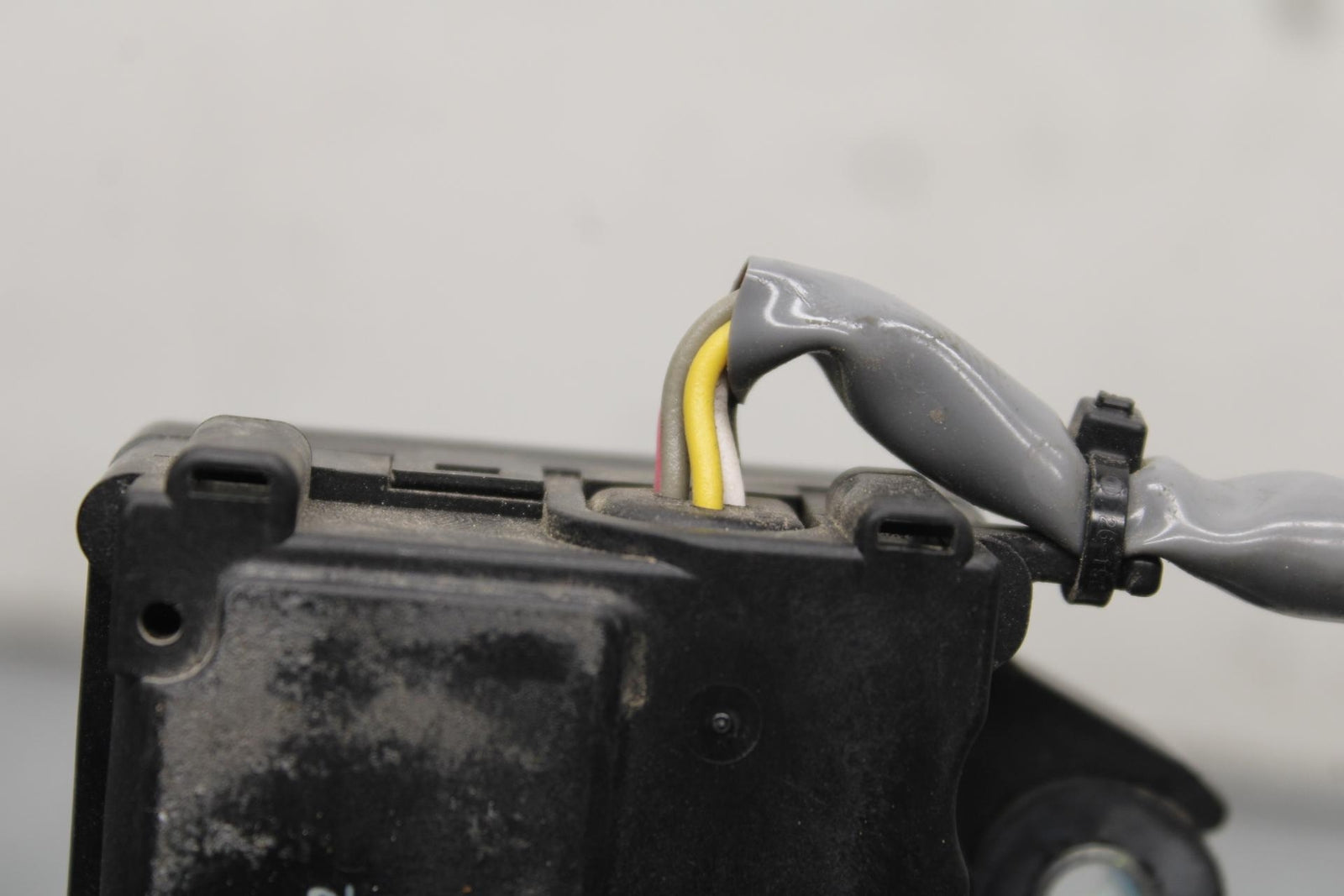 09-12 KAWASAKI NINJA ZX6R EXHAUST VALVE SERVO MOTOR BB640