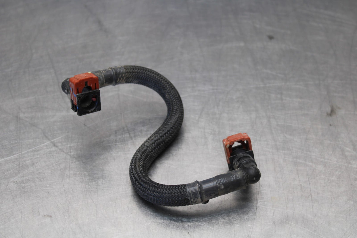 24 KAWASAKI NINJA ZX6R ZX636 ABS 40TH ANNIVERSARY FUEL HOSE GAS LINE BB911