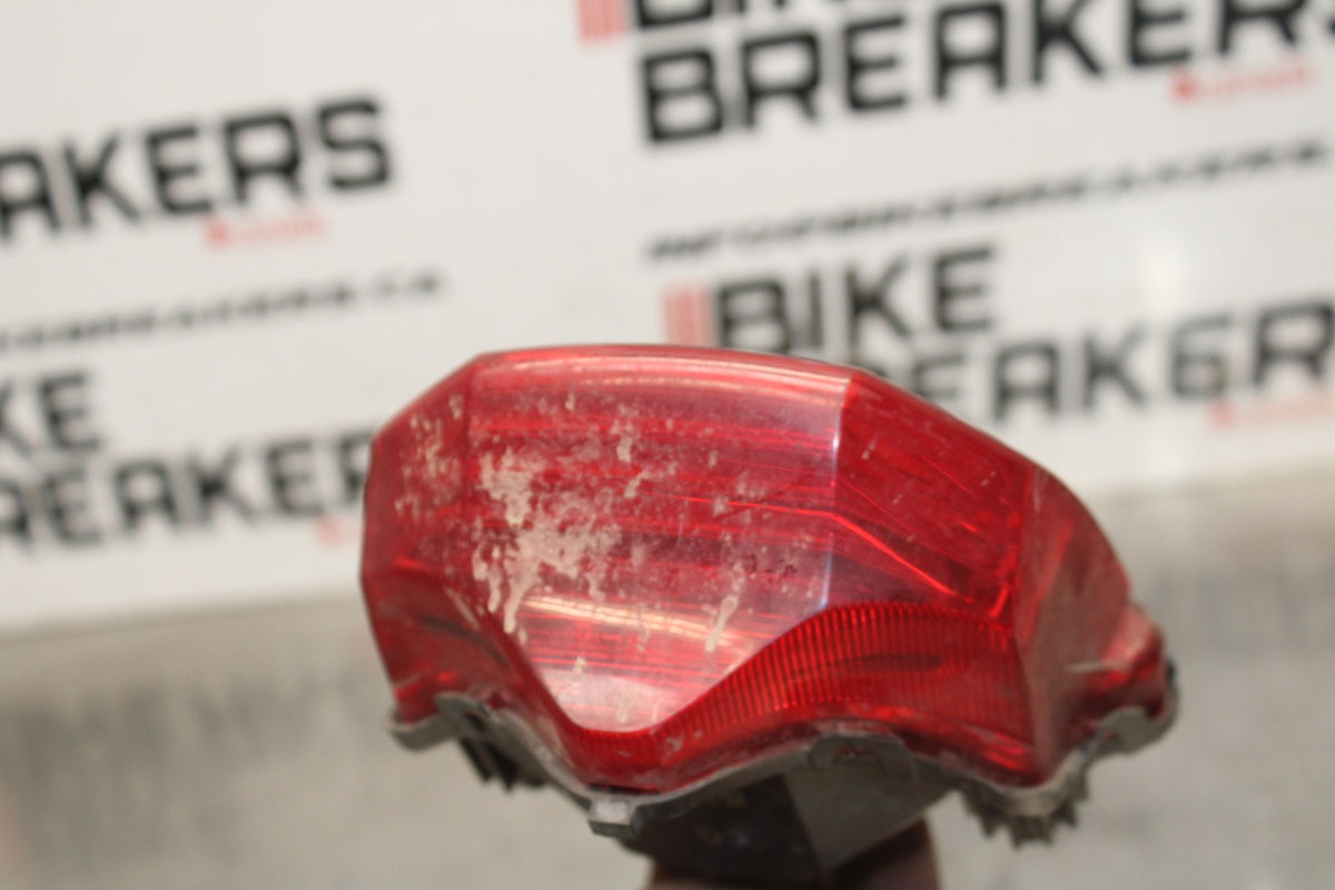 04-09 YAMAHA FZ6 REAR TAIL TAILLIGHT BACK BRAKE LIGHT BB800