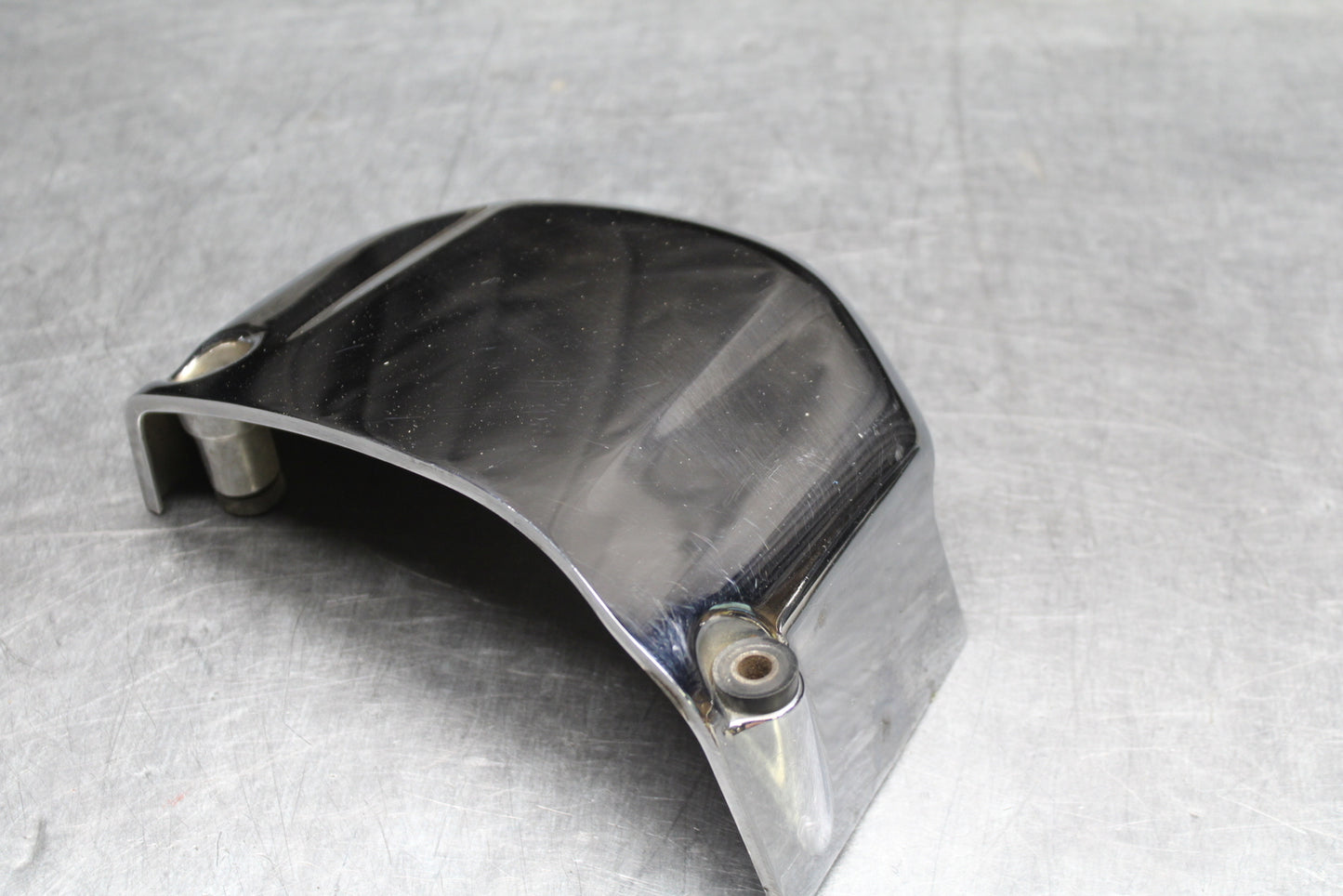 00 SUZUKI INTRUDER 1500 VL1500 ENGINE COVER BB761