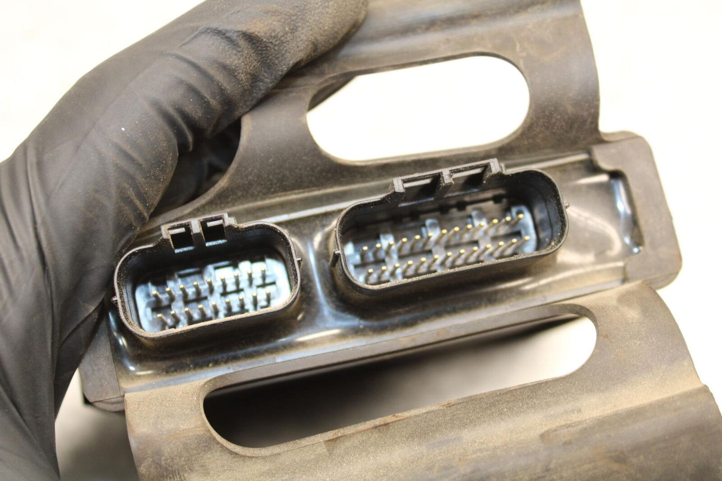 2015 Kawasaki Ninja 300 EX300 ECU COMPUTER CONTROLLER UNIT BLACK BOX ECM BB61