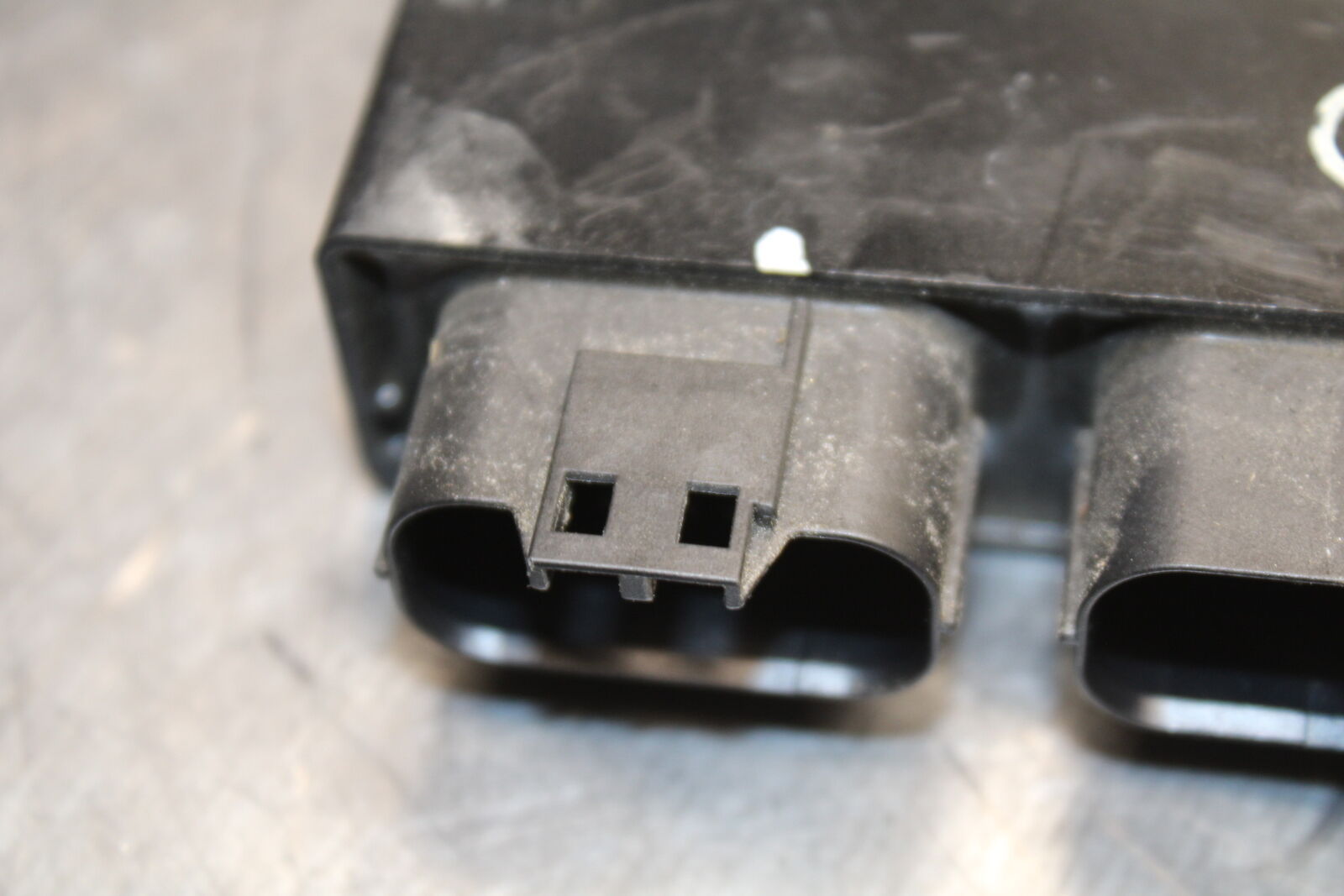 19-22 KAWASAKI Z400 ECU COMPUTER CONTROLLER UNIT BLACK BOX ECM BB738