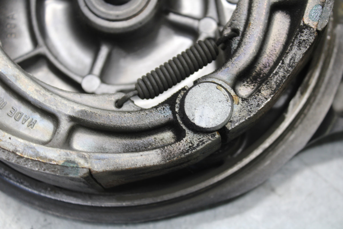 05-06 SUZUKI BOULEVARD M50 DRUM BRAKE BB671