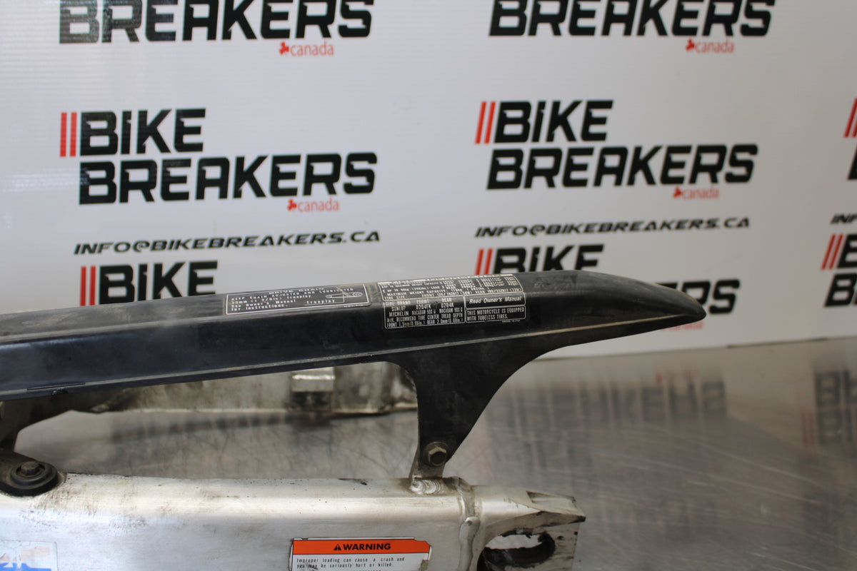 98-05 HONDA SUPER HAWK 1000 VTR1000F REAR SWINGARM BACK SWING ARM BB152