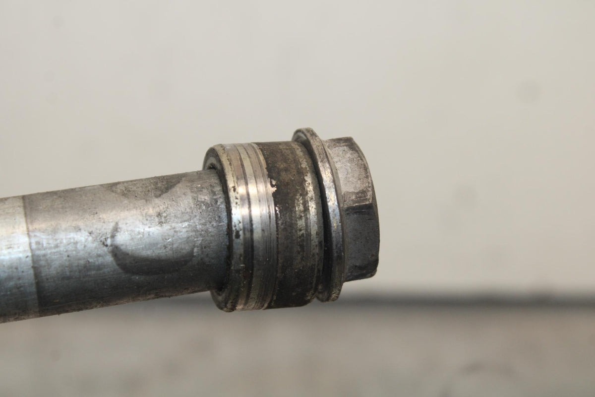 2001 Honda ST1100 FRONT WHEEL RIM AXLE PIVOT BOLT BB89