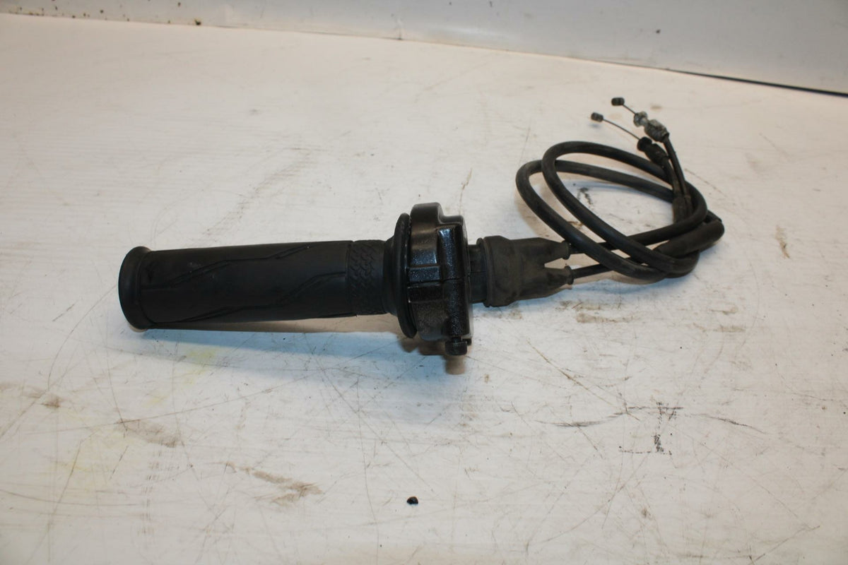 07 YAMAHA YZF R6 2c0 THROTTLE CABLES LINES BB284