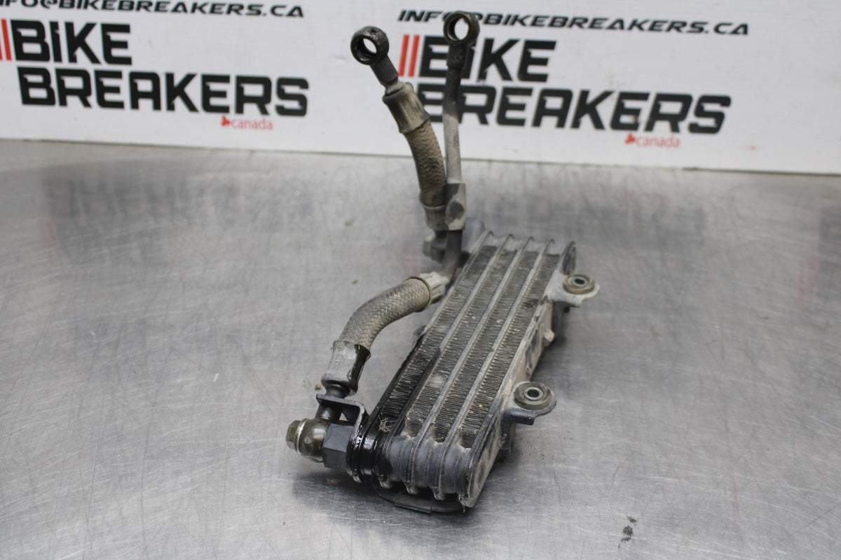 06 SUZUKI SV650S ENGINE MOTOR OIL COOLER  BB783