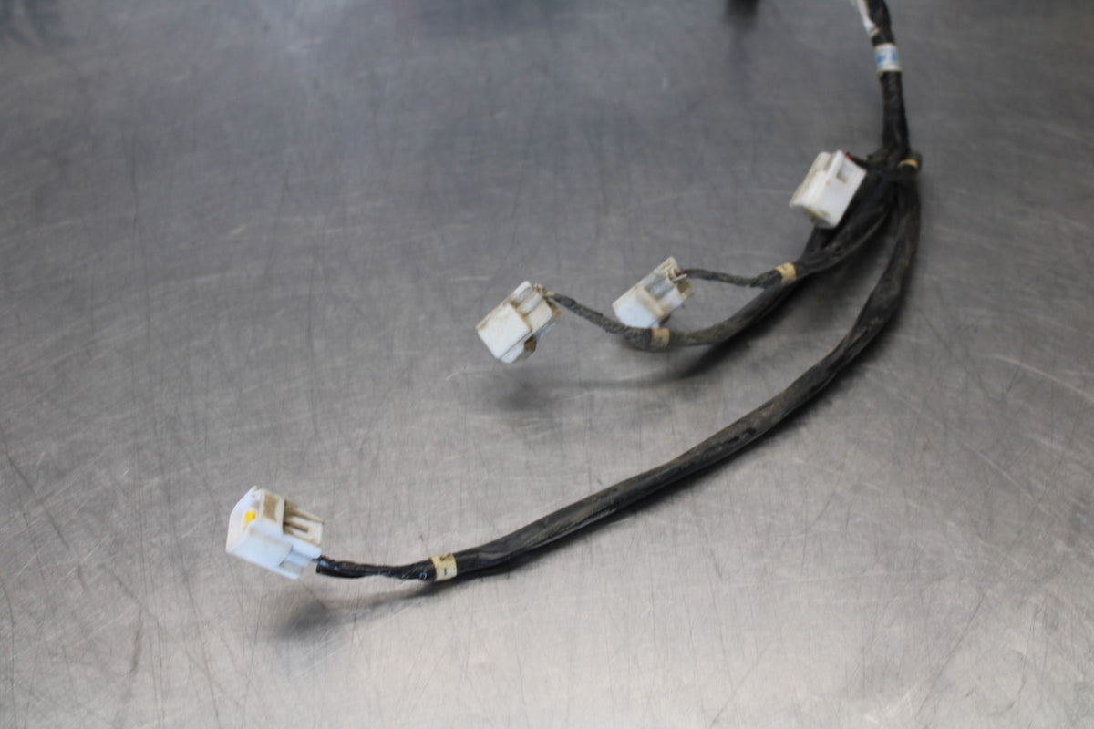 05-06 HONDA CBR600RR IGNITION COIL WIRING HARNESS WIRE LOOM BB893