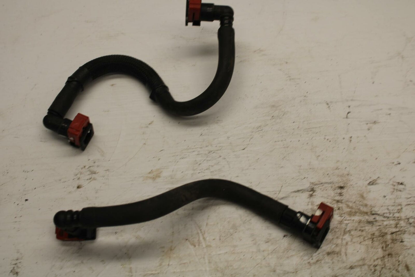 09-12 KAWASAKI NINJA ZX6R FUEL HOSE GAS LINE TUBE PIPE BB272