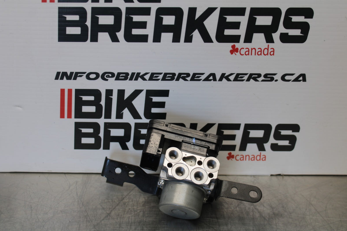18-23 KAWASAKI NINJA 400 EX400 ABS ABS PUMP UNIT MODULE BB192