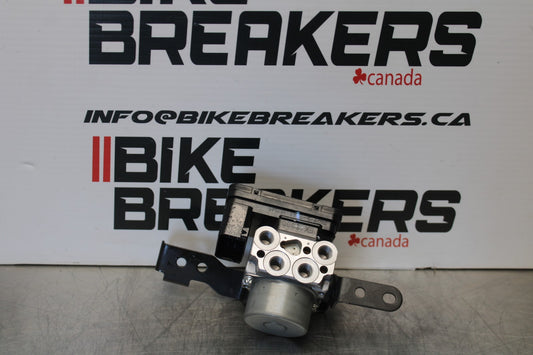 18-23 KAWASAKI NINJA 400 EX400 ABS ABS PUMP UNIT MODULE BB192