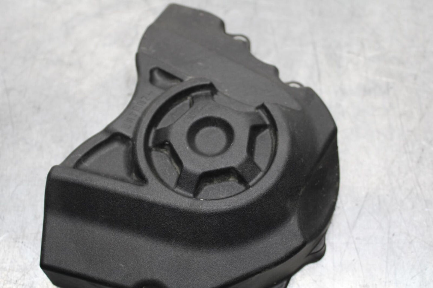 16-20 KAWASAKI ZX10R ENGINE SPROCKET COVER BB591