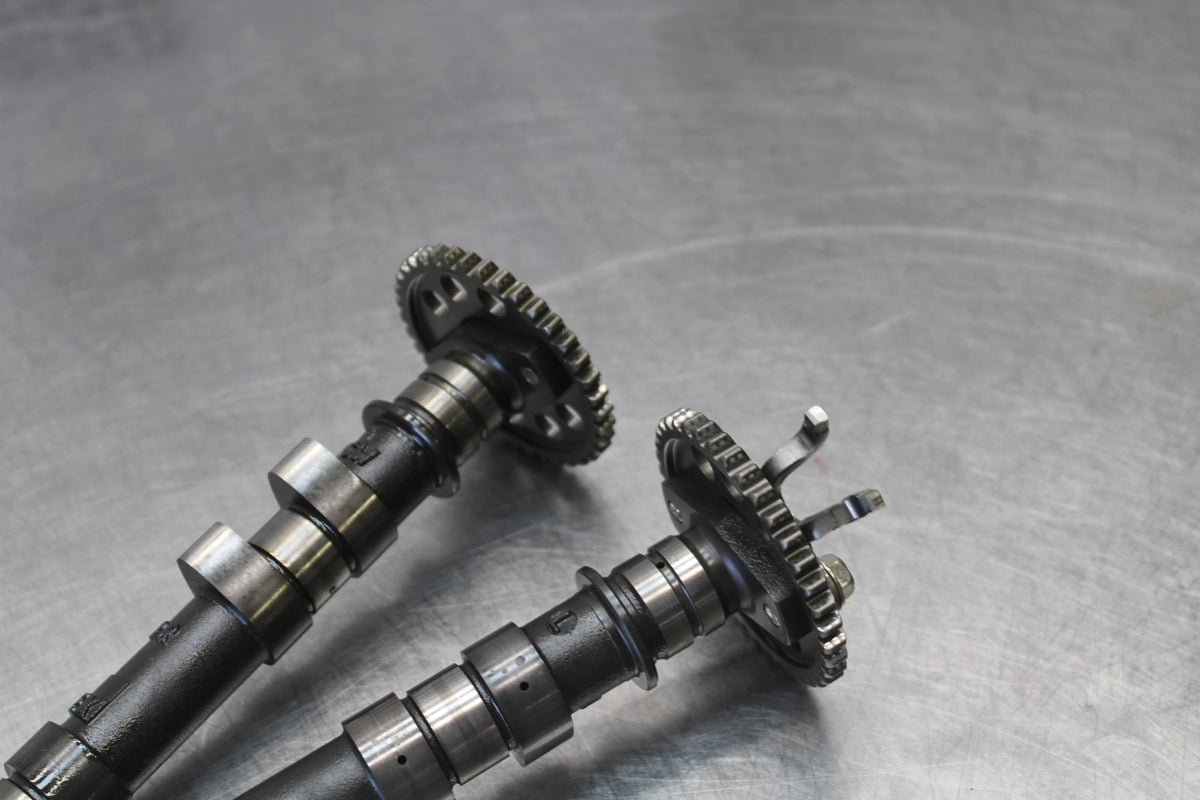 06-07 HONDA INTERCEPTOR 800 VFR800 CAMSHAFT CAMS CAM SHAFTS  BB917
