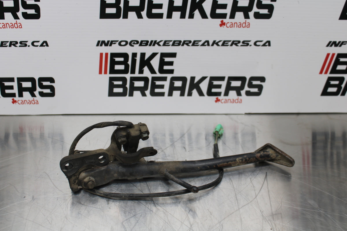01-03 SUZUKI GSXR600 KICKSTAND SIDE KICK STAND BB145