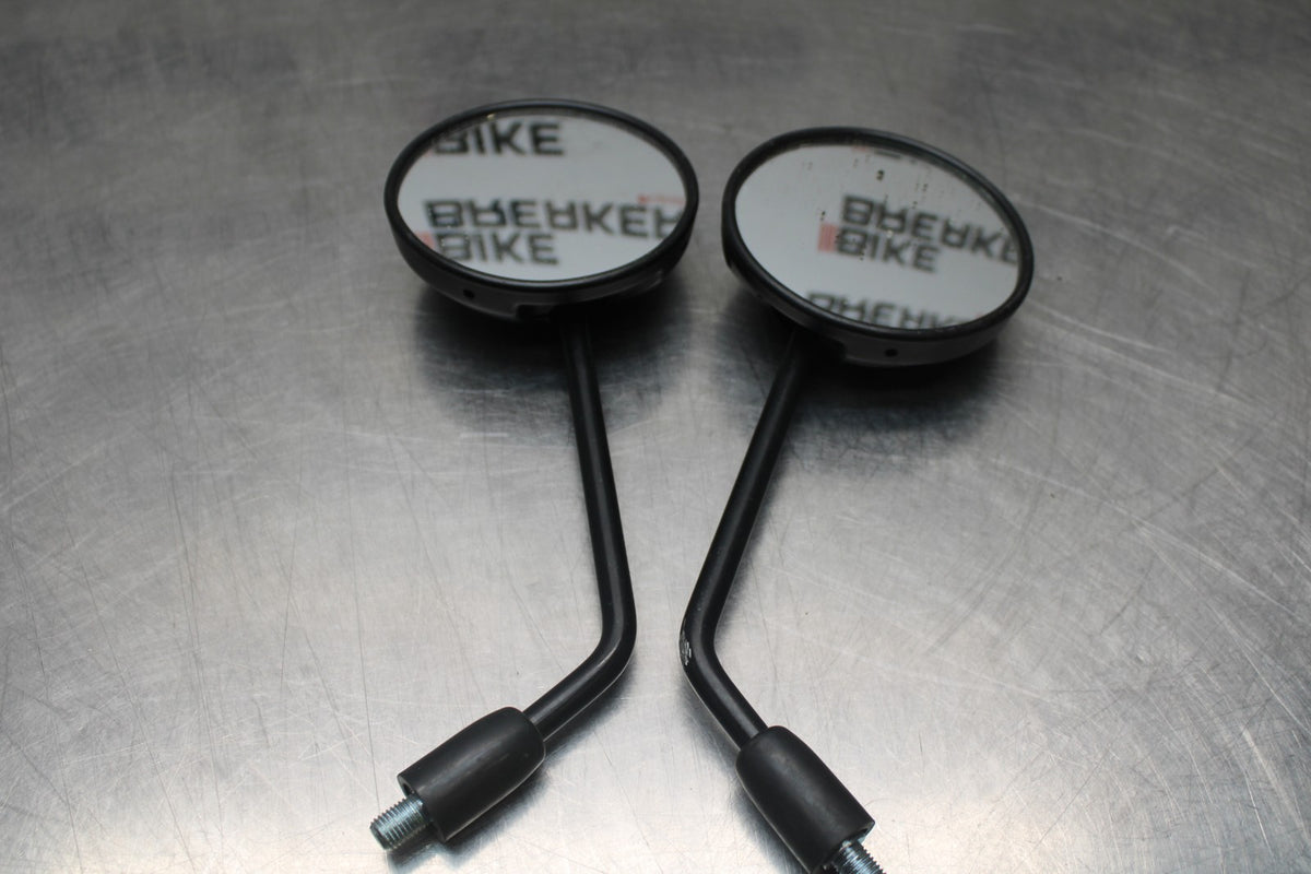 17-19 HONDA GROM 125 RIGHT LEFT SIDE REAR VIEW MIRROR BB800