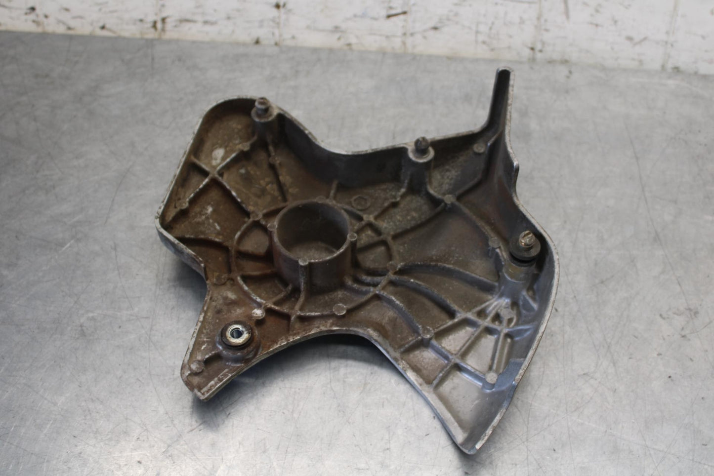 2001 Honda Shadow ACE 750 VT750C ENGINE SPROCKET COVER BB64