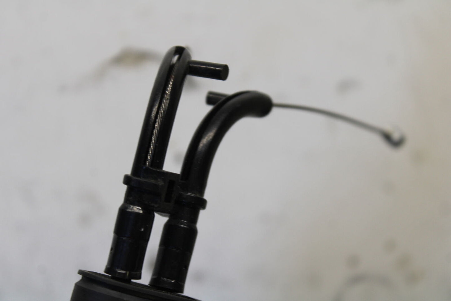 21-24 YAMAHA MT-07 THROTTLE CABLES LINES BB662