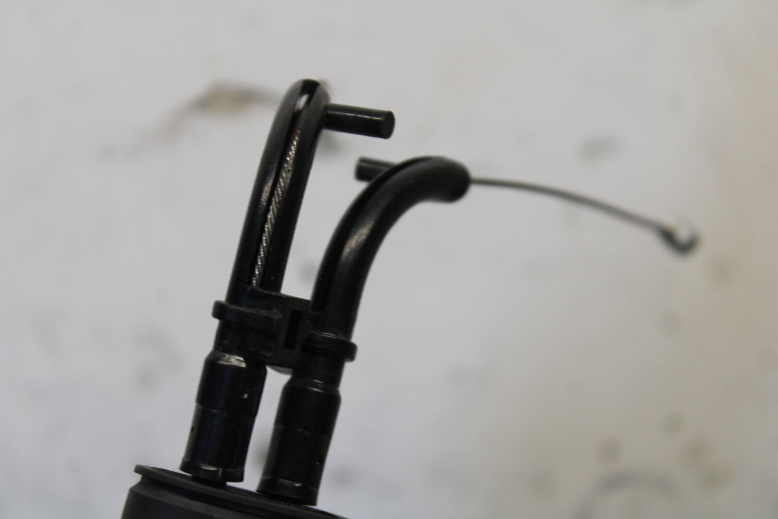21-24 YAMAHA MT-07 THROTTLE CABLES LINES BB662