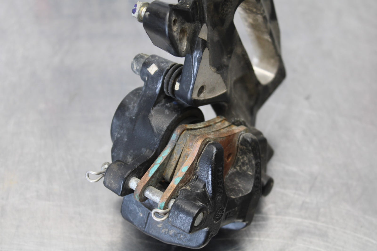 17-22 KTM 390 DUKE REAR BACK BRAKE CALIPER W MOUNT BRACKET BB180