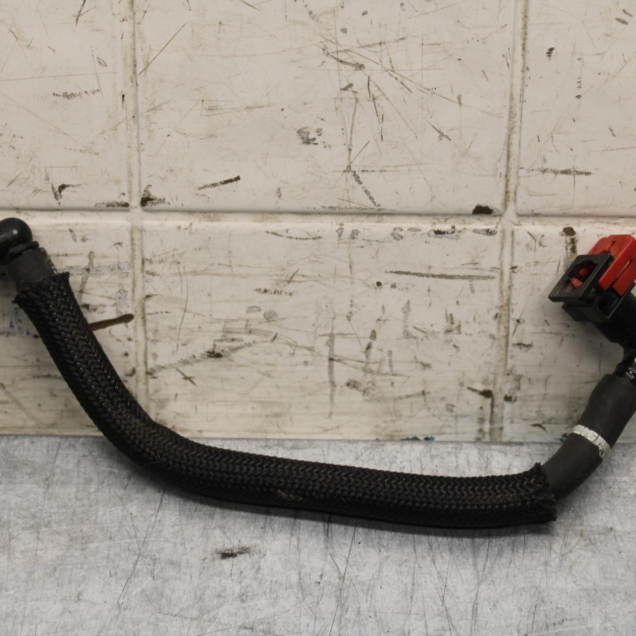 2015 Kawasaki Ninja 300 EX300 FUEL HOSE GAS LINE TUBE PIPE BB61
