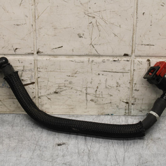 2015 Kawasaki Ninja 300 EX300 FUEL HOSE GAS LINE TUBE PIPE BB61