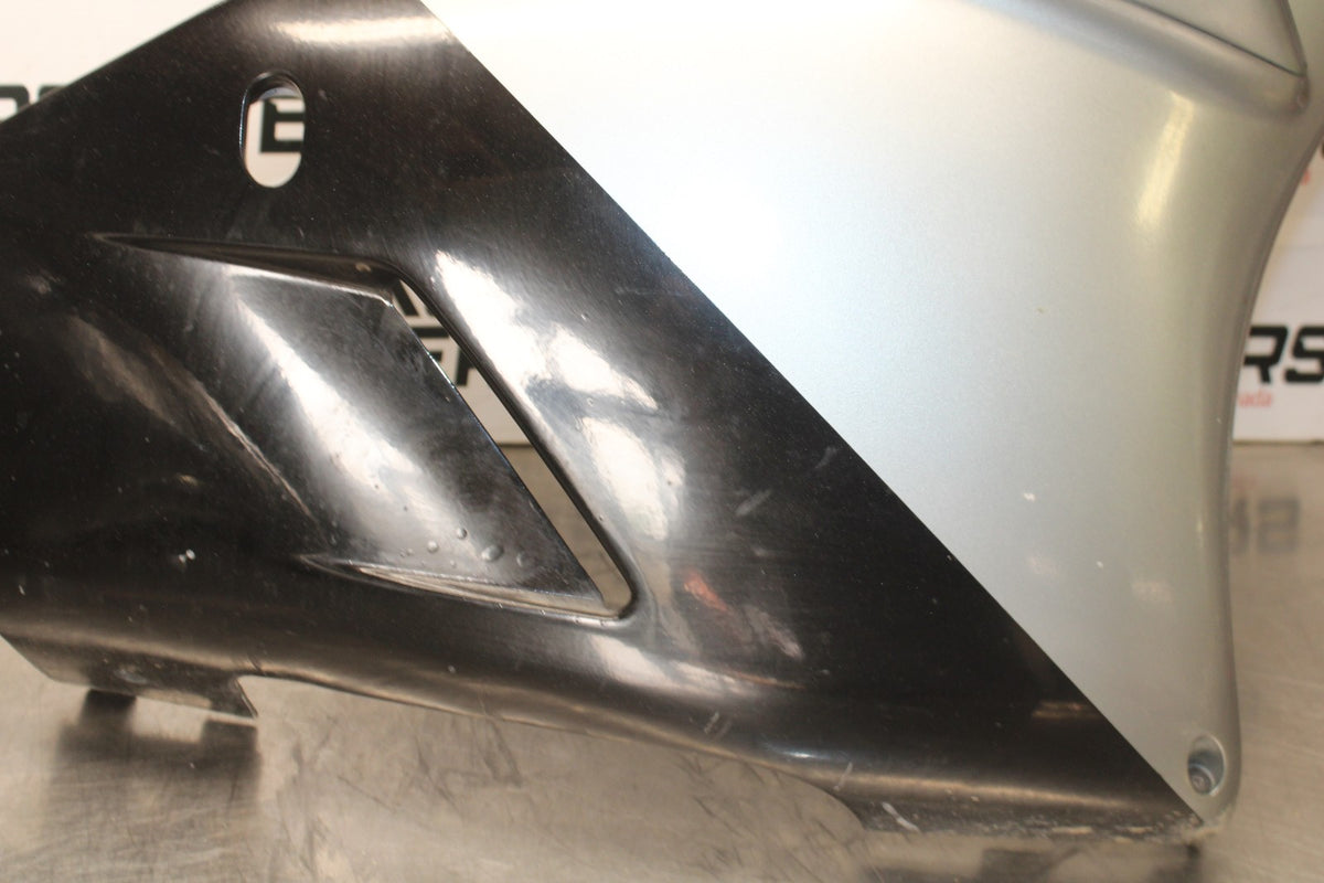 00-05 KAWASAKI NINJA ZX12R RIGHT LOWER MID UPPER SIDE FAIRING COWL  BB892
