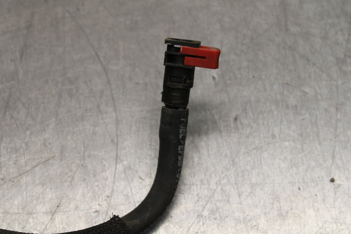 14-15 KAWASAKI NINJA 650 EX650F ABS FUEL HOSE GAS LINE TUBE PIPE BB741