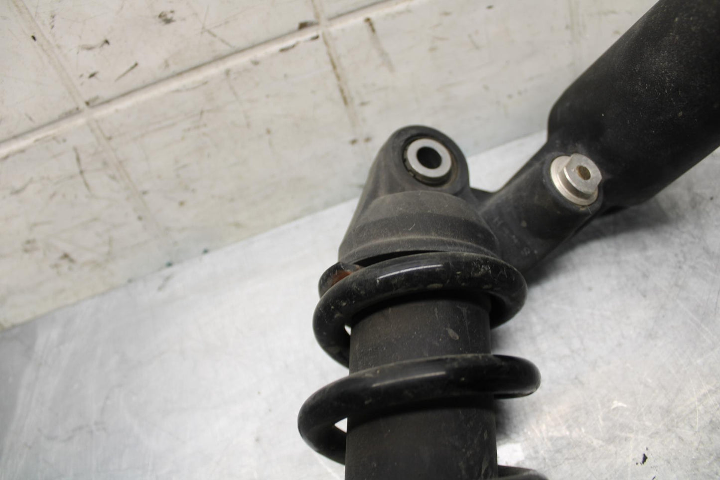 07-12 HONDA CBR600RR REAR BACK SHOCK ABSORBER SUSPENSION 52400-MFJ-A02 BB500