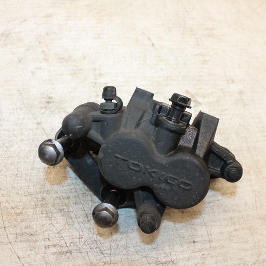 06-21 KAWASAKI VULCAN 900 LEFT FRONT BRAKE CALIPER BB363