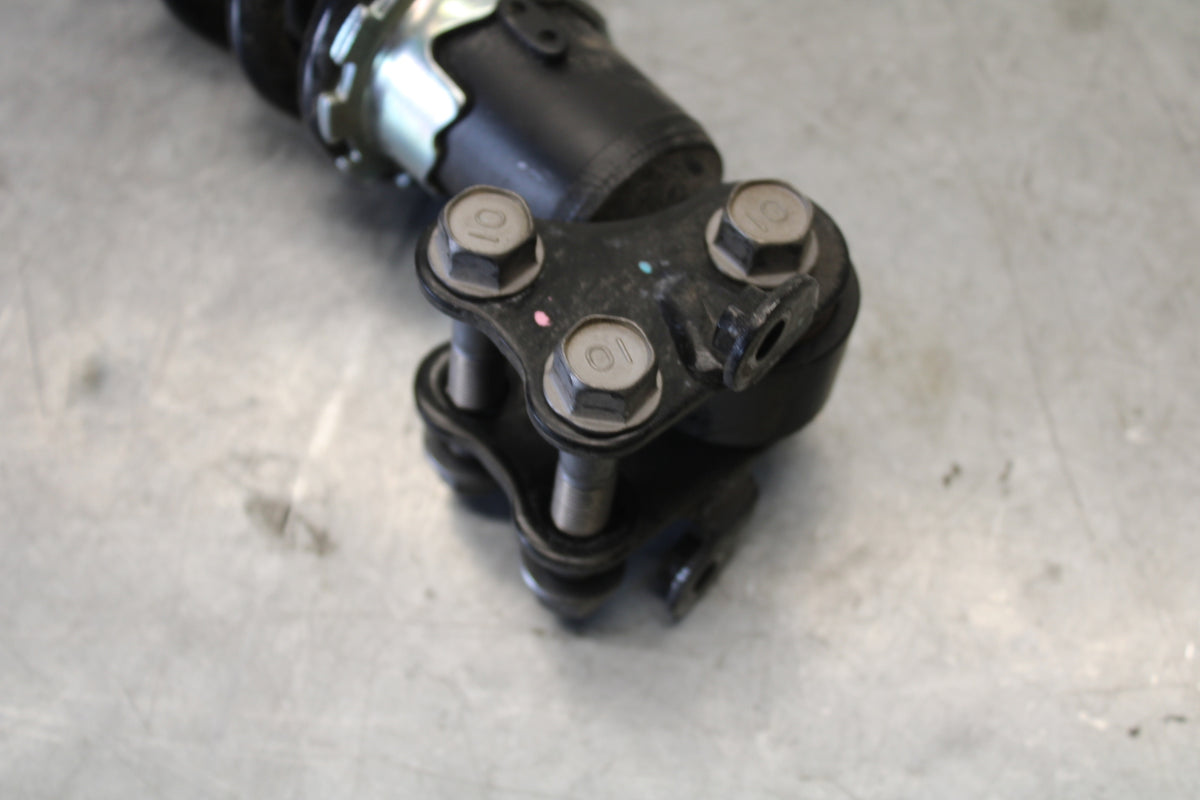 18-23 KAWASAKI NINJA 400 REAR BACK SHOCK ABSORBER SUSPENSION BB679