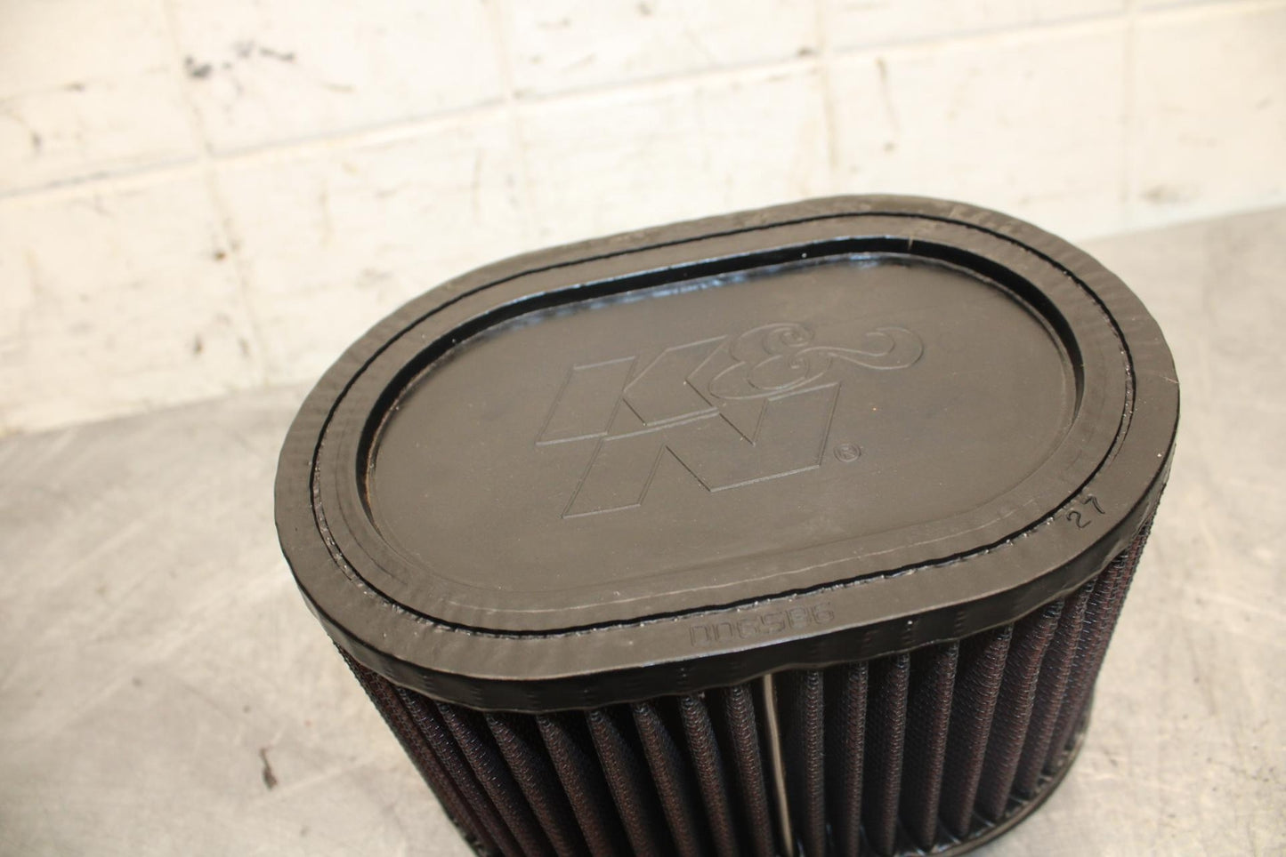 1998 Suzuki TL1000S K&N AIRBOX AIR INTAKE FILTER BB508