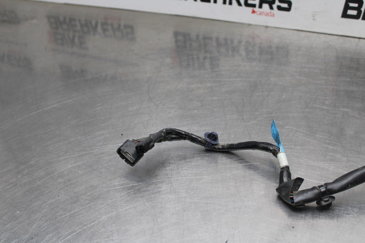 18 HONDA CB500F HEADLIGHT SPEEDO GAUGES WIRING HARNESS WIRE LOOM BB861