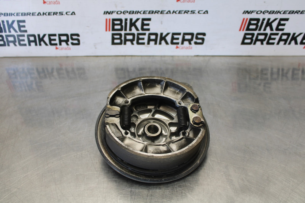 14 HONDA SHADOW 750 VT750C2B DRUM BRAKE  BB867