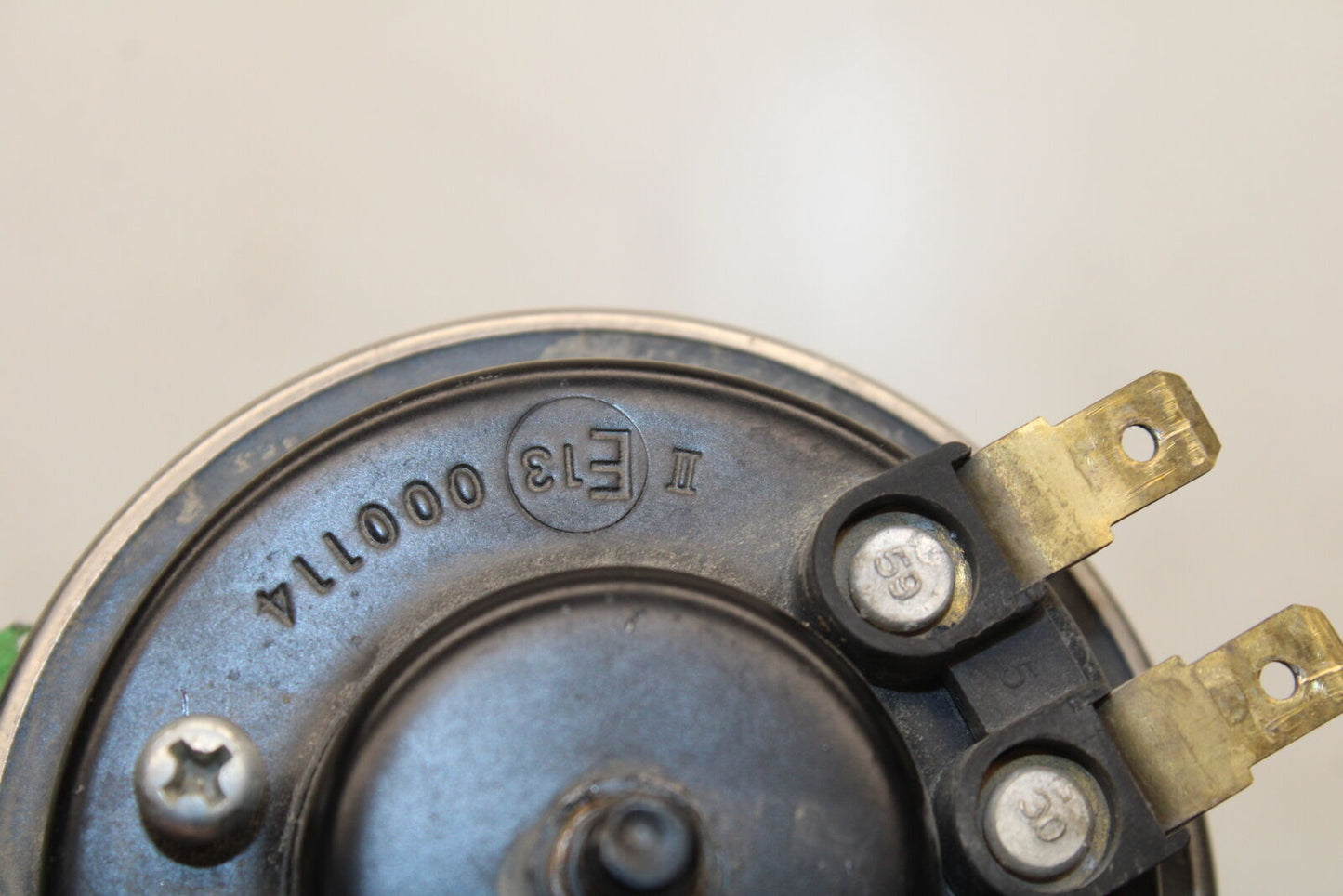 16 KAWASAKI NINJA ZX10R HORN SIGNAL 27003-0113 BB650