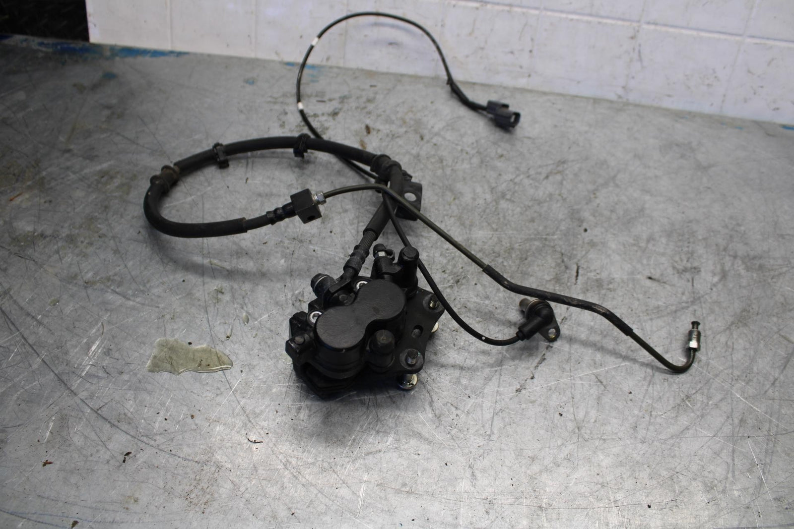 13-17 KAWASAKI NINJA 300 FRONT BRAKE CALIPER BB429