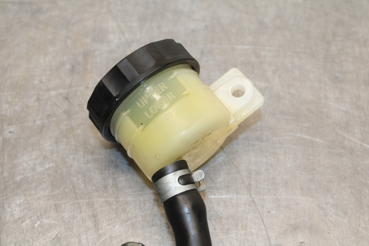 05-08 KAWASAKI VULCAN 1500 VN1500N CLASSIC REAR BACK BRAKE MASTER CYLINDER BB133