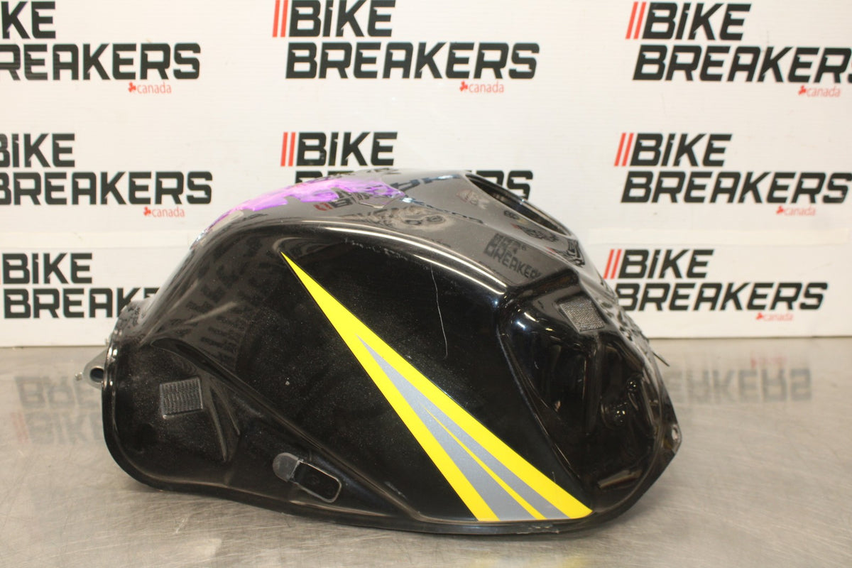 06-07 SUZUKI GSXR 600 GAS TANK FUEL CELL PETROL RESERVOIR BB880