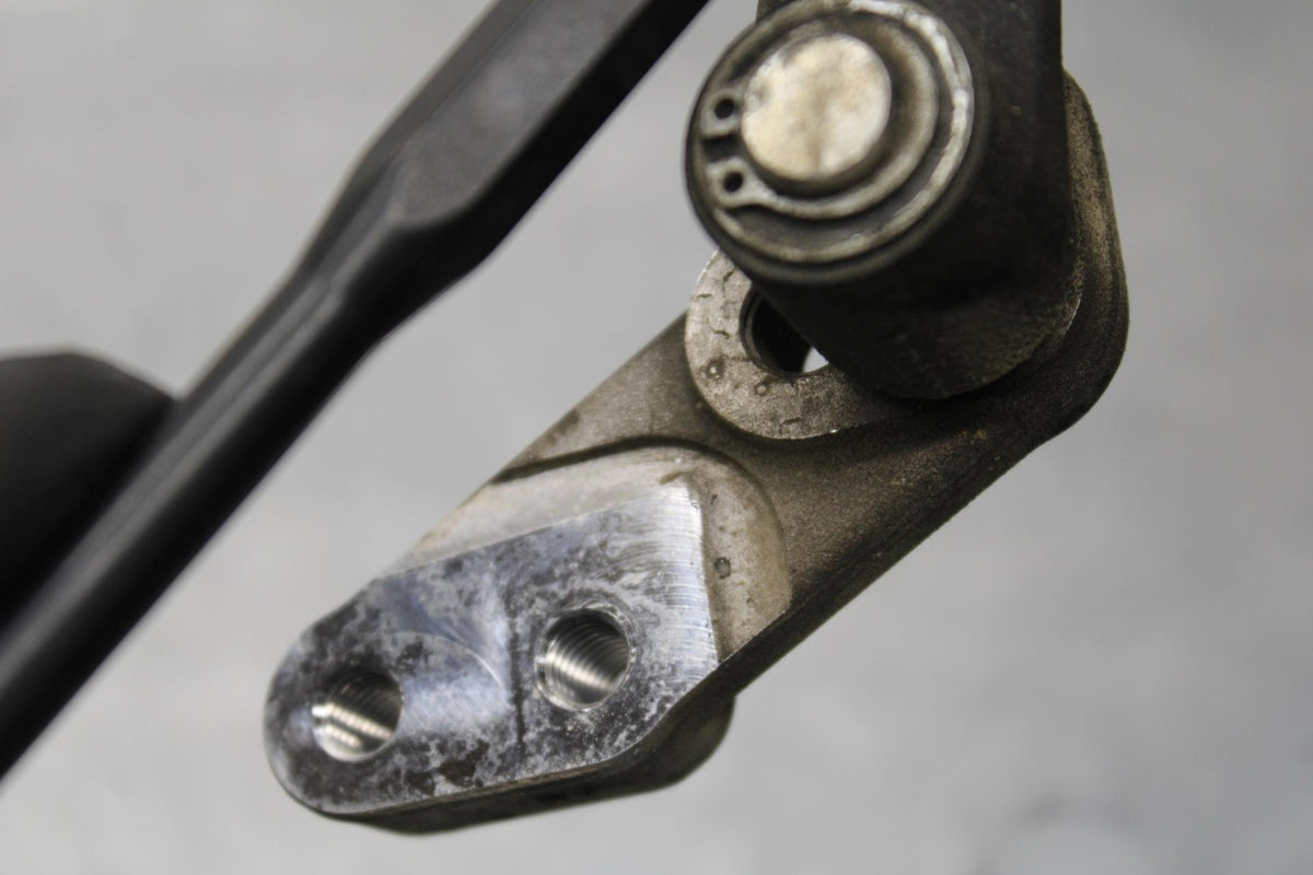 2017 Suzuki GSXR600 SHIFTER PEDAL 25600-14J10 BB598