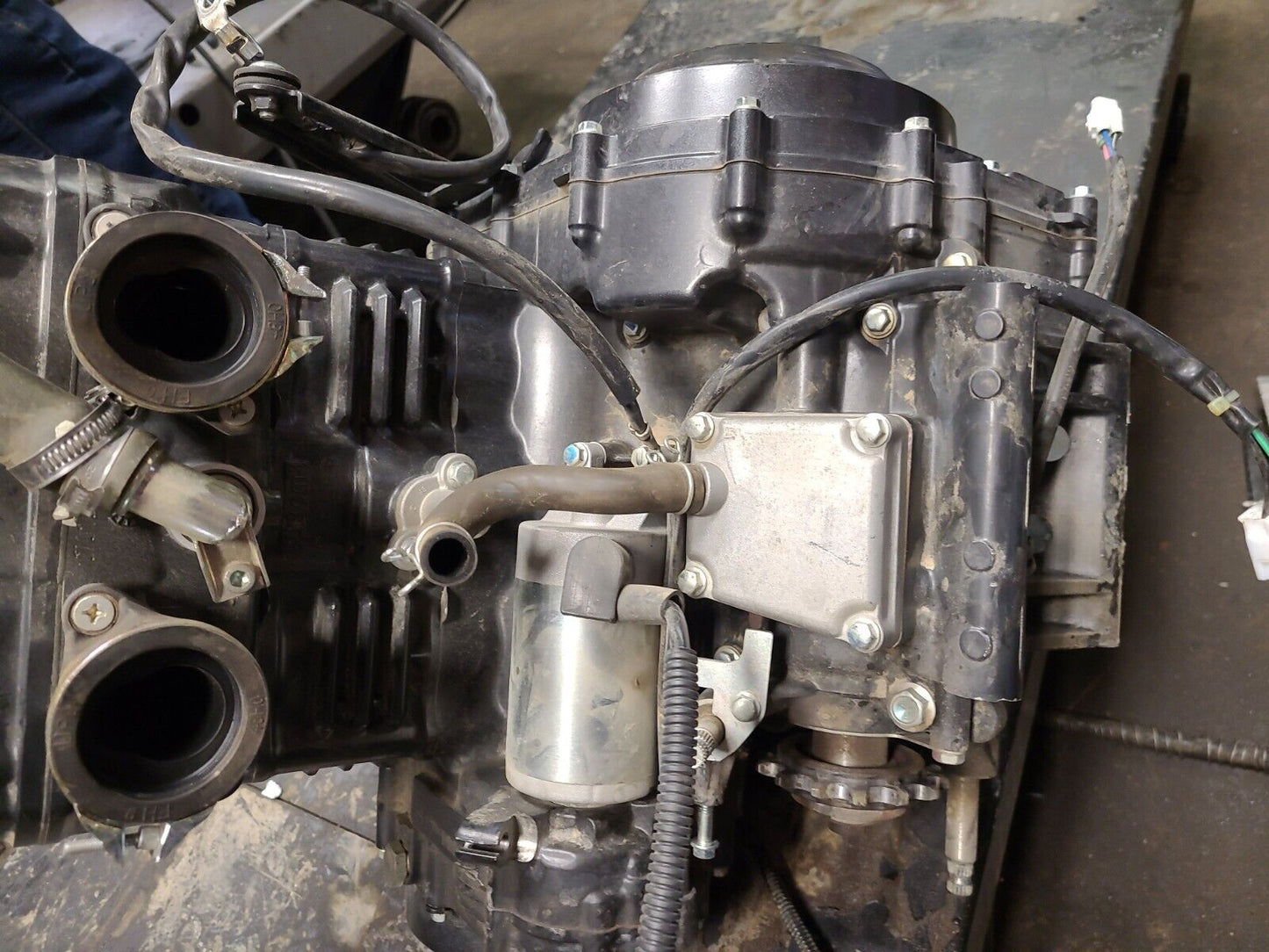 17-23 SUZUKI GSXR 250 GSX250RL8 ENGINE MOTOR BB490