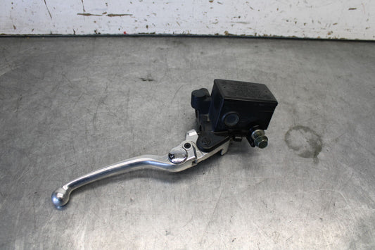 07-09 YAMAHA FZ6 FRONT BRAKE MASTER CYLINDER w/ LEVER BB713