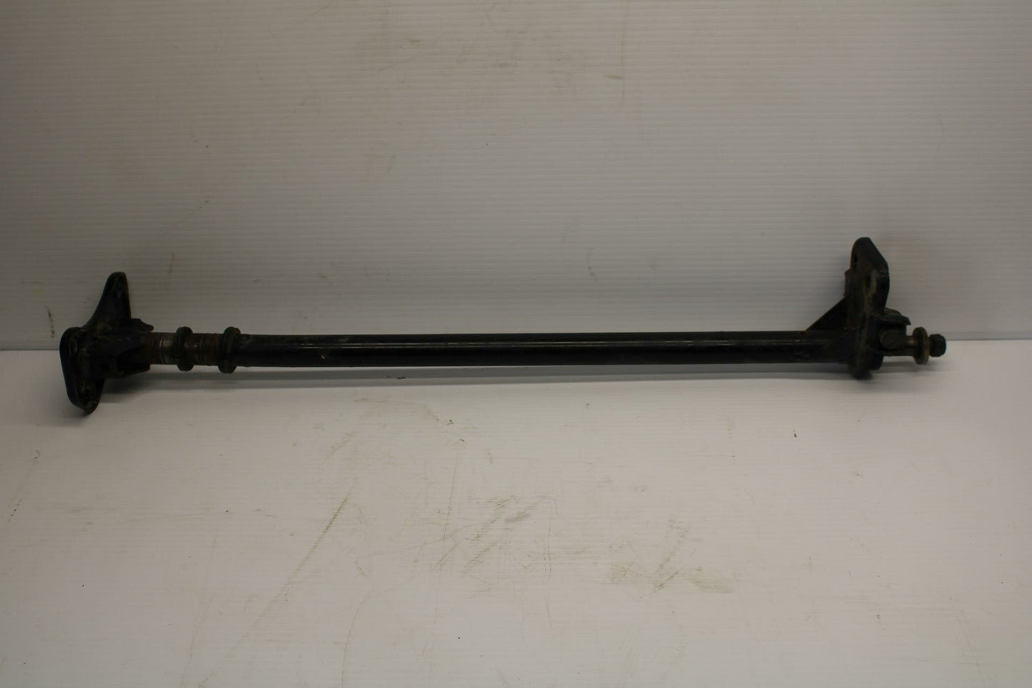 91-92 SUZUKI QUADRACER LT250R STEERING COLUMN BB235